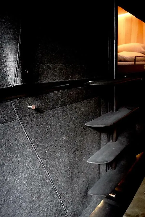 Sleeep Hkg Causeway Bay Hotel Hong Kong Capsule hotel