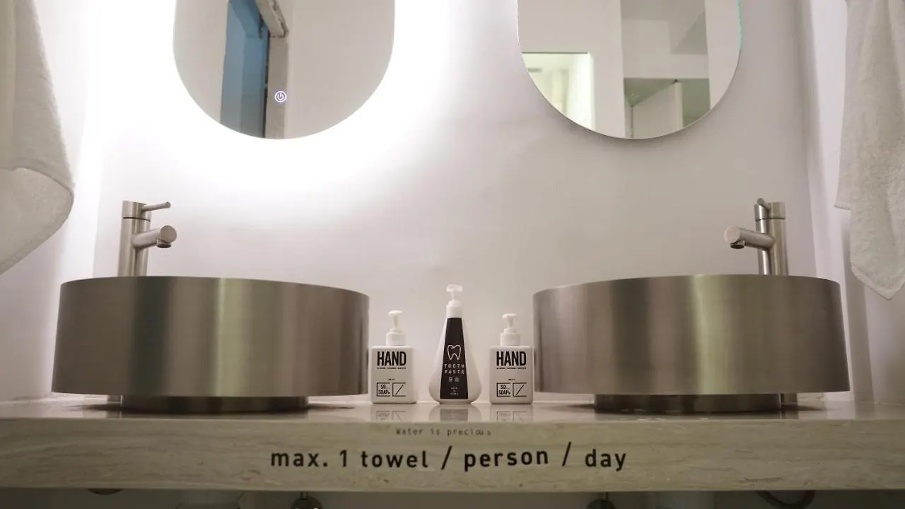 Capsule hotel Sleeep Hkg Causeway Bay Hotel Hong Kong
