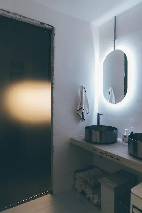 ** Capsule hotel Sleeep Hkg Causeway Bay Hotel Hong Kong China