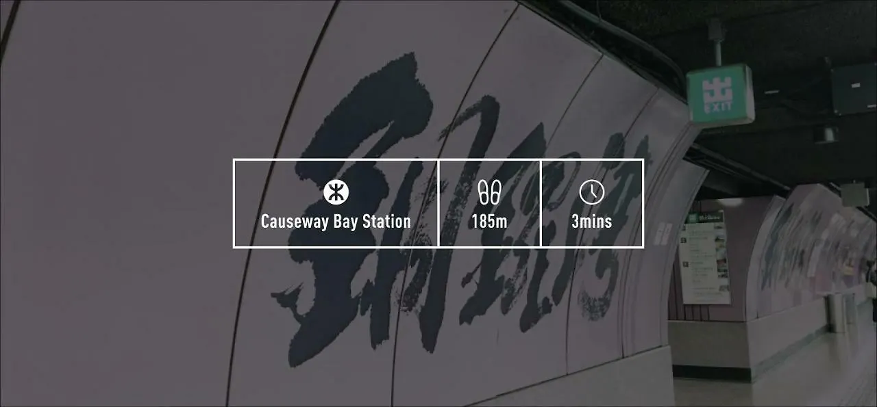 香港 Sleeep Hkg Causeway Bay酒店
