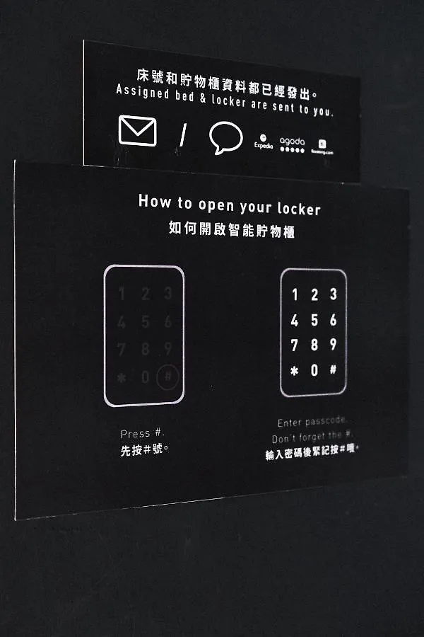 香港 Sleeep Hkg Causeway Bay酒店